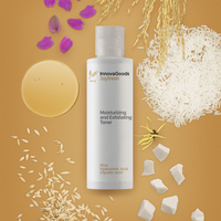 Овлажняващ и Ексфолиращ Тоник за Лице Rice Joyfresh InnovaGoods 150 ml