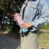 Бутилка - бутилка за вода 1L Trizand 24497