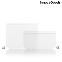 Комплект торбички за многократна употреба Freco InnovaGoods 10 части