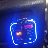 Xtrobb 22355 FM Bluetooth предавател/зарядно устройство