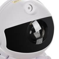 Izoxis 24329 астронавт LED звезден проектор