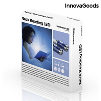 LED Лампа за Четене за Врат InnovaGoods