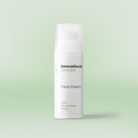 Хидратиращ Крем за Лице CBD Zencare InnovaGoods 50 ml