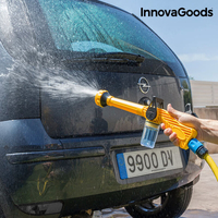 Воден Пистолет с Контейнер 8 в 1 InnovaGoods