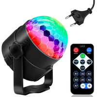 Диско проектор диско топка rgb led прожектор