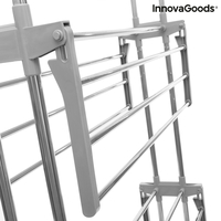Вертикална Сгъваема Сушилня с Колела Folver InnovaGoods 24 Ребра