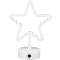 Стояща звезда 100 led коледни лампички за елха големи usb