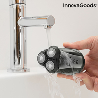 Многофункционална ергономична презареждаща се самобръсначка 5 в 1 Shavestyler InnovaGoods