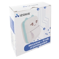 Мини фотопринтер Izoxis 22272 - преносим