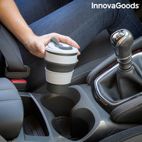 Силиконова Сгъваема Чаша Flahsie InnovaGoods