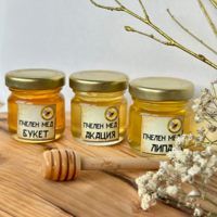 Мостра от подбрани медени вкусове