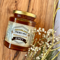 Мини меден букет