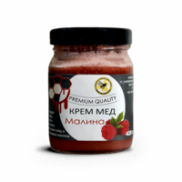 Промоционален комплект крем мед и люти чушки