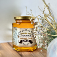 Мини меден букет