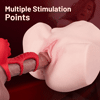 Triple Penis Ring 3-in-1 – Intense Stimulation and Pleasure for couple