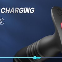 Smart Prostate Stimulator and 3-in-1 Penis Ring – Take Control of Your Pleasure via Your Phone