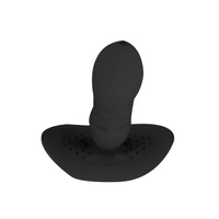 Telescopic Anal Stimulator with APP Control – Bluetooth Vibrations and Massage for Men and Women