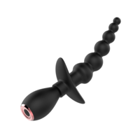 5-in-1 Multi-Functional Vibrator with 4 Interchangeable Caps – Vibrations and Massager for Women