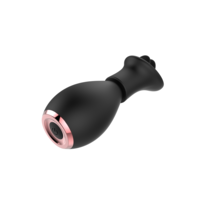 5-in-1 Multi-Functional Vibrator with 4 Interchangeable Caps – Vibrations and Massager for Women
