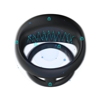 Silicone Penis Ring with APP Control – Vibrations and Delay Training for Men