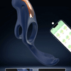Vibrating Penis Ring with App Control – 9 Modes for Delayed Ejaculation and Clitoral Stimulation