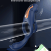 Vibrating Penis Ring with App Control – 9 Modes for Delayed Ejaculation and Clitoral Stimulation