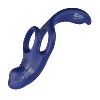 Vibrating Penis Ring with App Control – 9 Modes for Delayed Ejaculation and Clitoral Stimulation