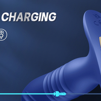 Smart Prostate Stimulator and 3-in-1 Penis Ring – Take Control of Your Pleasure via Your Phone
