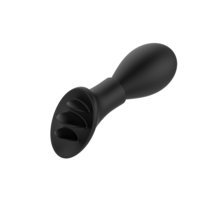 5-in-1 Multi-Functional Vibrator with 4 Interchangeable Caps – Vibrations and Massager for Women