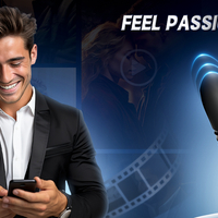 Smart Prostate Stimulator and 3-in-1 Penis Ring – Take Control of Your Pleasure via Your Phone