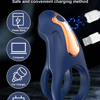 Vibrating Penis Ring with App Control – 9 Modes for Delayed Ejaculation and Clitoral Stimulation