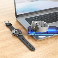 Borofone Smartwatch BD2 Sports сребрист