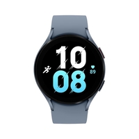 Смарт часовник Samsung GALAXY WATCH 5 R910NZB BLUE 44MM , 1.36 , 1.5 , 16 , 44.00 , Друга OS