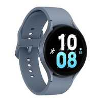Смарт часовник Samsung GALAXY WATCH 5 R910NZB BLUE 44MM , 1.36 , 1.5 , 16 , 44.00 , Друга OS