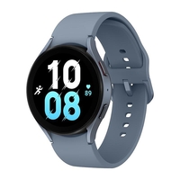 Смарт часовник Samsung GALAXY WATCH 5 R910NZB BLUE 44MM , 1.36 , 1.5 , 16 , 44.00 , Друга OS