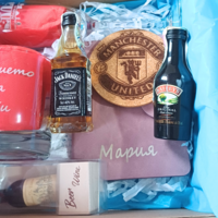 Подаръчна кутия 
