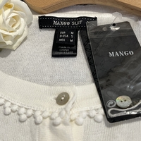 Дамска жилетка MANGO