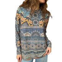 Дамска блуза с дълъг ръкав Desigual