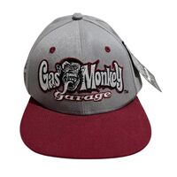 Шапка с козирка Gas Monkey Garage