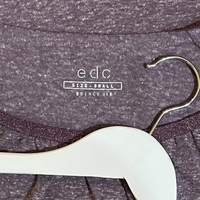 Дамска блуза с дълъг ръкав EDC