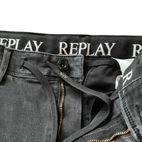 Мъжки дънки REPLAY Hyperflex Slim Fit Jaide