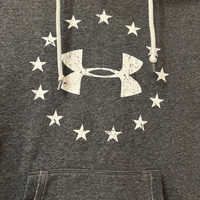 Дамско худи с качулка UNDER ARMOUR