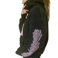 Дамско худи H&M Divided Ariana Grande merch