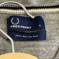 Дамска блуза с дълъг ръкав FRED PERRY