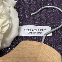 Дамска блуза с дълъг ръкав FRENCH FRY