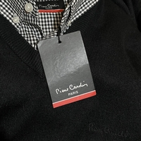 Мъжки тънък пуловер Pierre Cardin