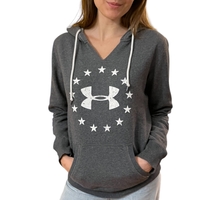 Дамско худи с качулка UNDER ARMOUR
