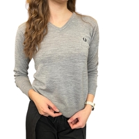 Дамска блуза с дълъг ръкав FRED PERRY
