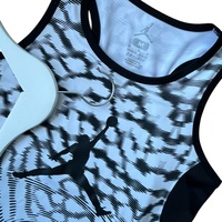 Детски спортен потник NIKE DRI-FIT