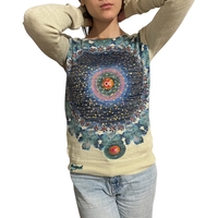 Дамска блуза с дълъг ръкав Desigual